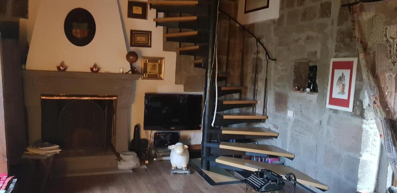 Torrebeatrice Hotel Bagnaia  Luaran gambar