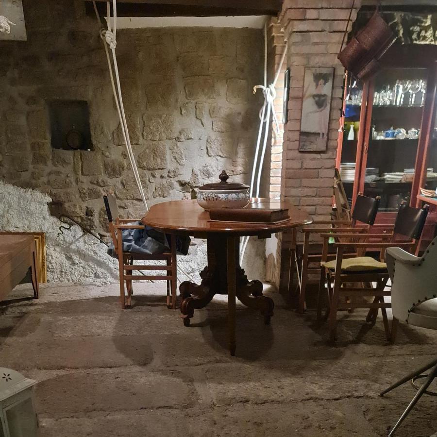 Torrebeatrice Hotel Bagnaia  Luaran gambar
