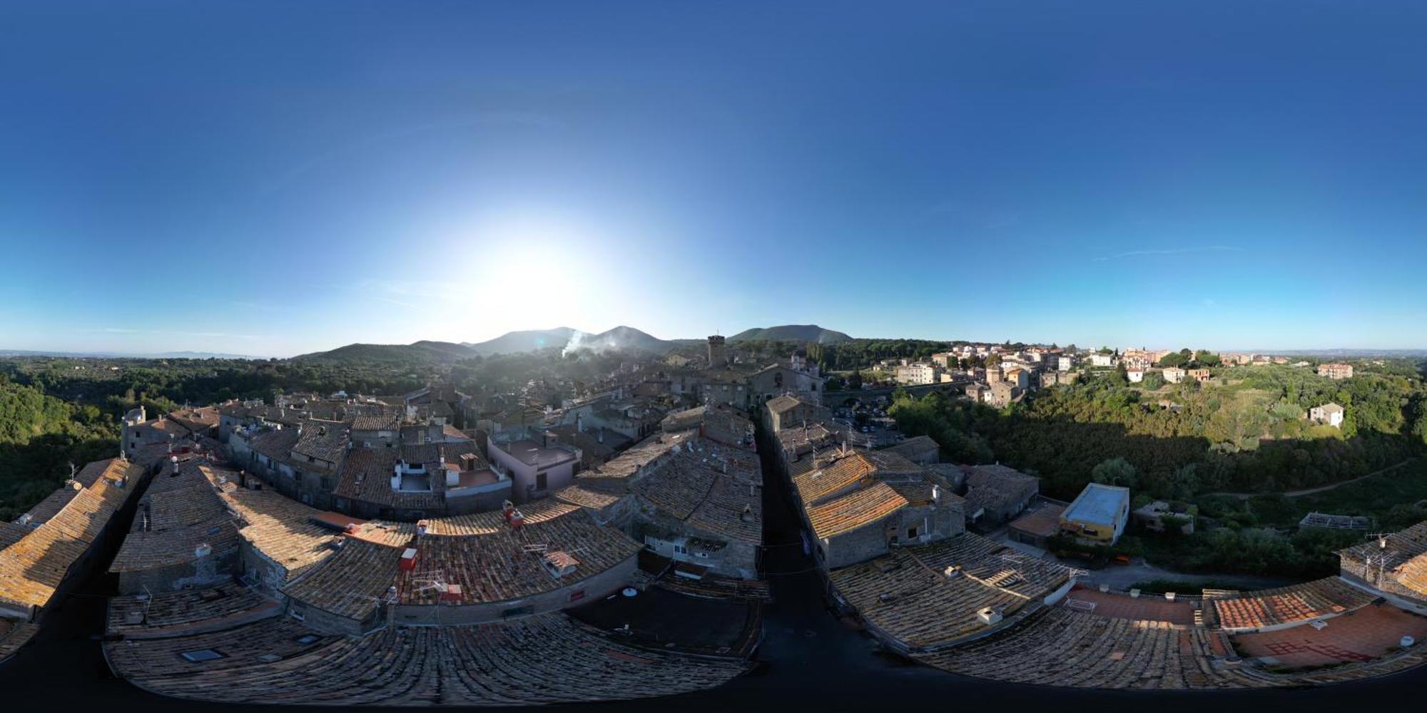 Torrebeatrice Hotel Bagnaia  Luaran gambar